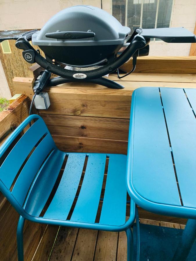 Homard&Fox, Le Féart, Studio avec terrasse&barbecue Dinard Extérieur photo
