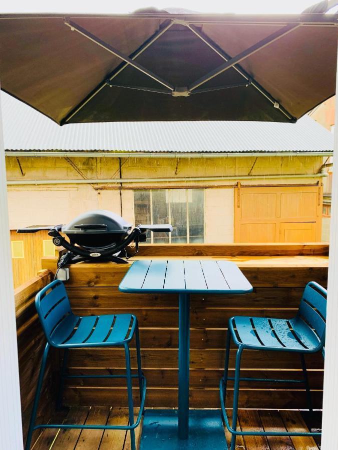 Homard&Fox, Le Féart, Studio avec terrasse&barbecue Dinard Extérieur photo